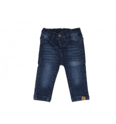 BROEK MID BLUE DNM 68