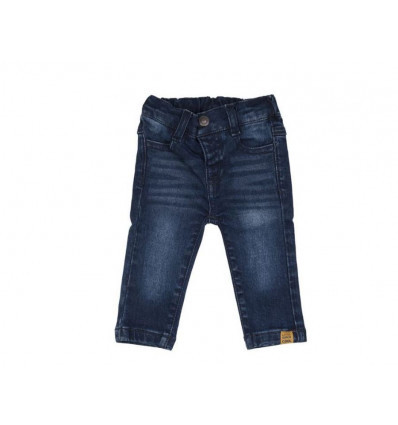 BROEK MID BLUE DNM 68