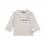 T-SHIRT LM WHITE ALYSSUM 50