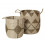 PANIER DE RANGEMENT 2 PCS H50+H2 231