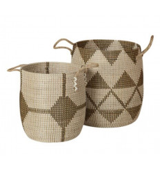 PANIER DE RANGEMENT 2 PCS H50+H2 231
