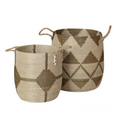 PANIER DE RANGEMENT 2 PCS H50+H2 231
