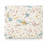 CHANGING MAT QUILTED LEAVES ROSE 21