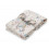 SWADDLE MUSLIN LIGHT DANDELION NAT 21
