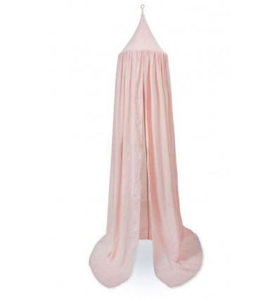BED CANOPY OCS DOT BLOSSOM PINK 21