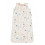 SLEEPING BAG 0-6M PRESSED LEAVES ROS 21