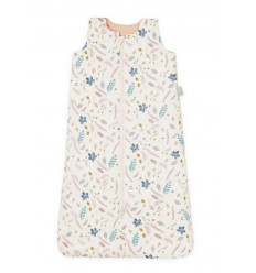 SLEEPING BAG 0-6M PRESSED LEAVES ROS 21