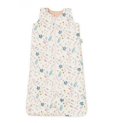SLEEPING BAG 0-6M PRESSED LEAVES ROS 21