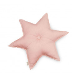 CUSHION STAR OCS OLD ROSE 21