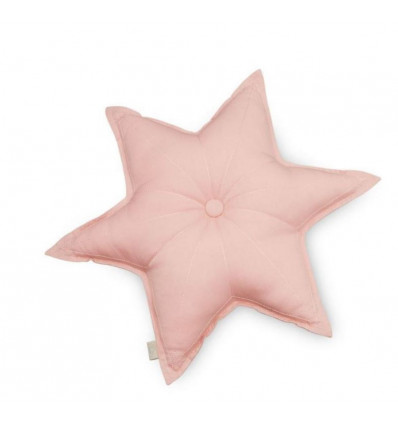 CUSHION STAR OCS OLD ROSE 21