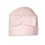 G BONNET KNITTED XL BOW PINK