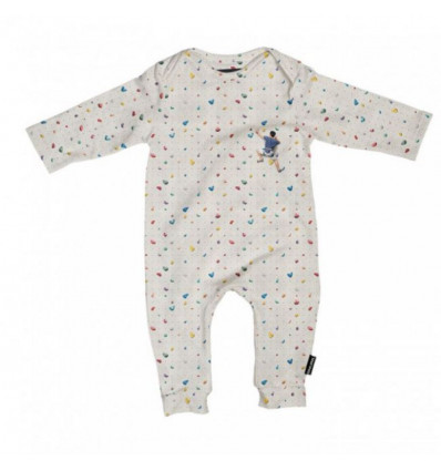 JUMPSUIT BABIES 68 92 TEDDY & CHIMP BY A