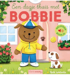DAGJE THUIS MET BOBBIE GELUIDENBOEK 24