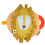 ACTIVITY BALL MR. LION 024