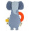 MINI ACTIVITY TOY MRS. ELEPHANT 232