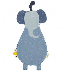 FLAT PACIFIER CUDDLE MRS. ELEPHANT 25