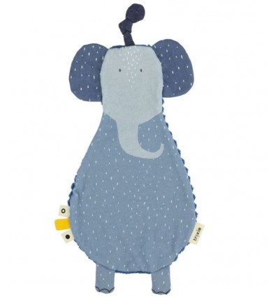 FLAT PACIFIER CUDDLE MRS. ELEPHANT 25