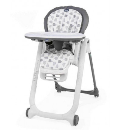 CHAISE HAUTE POLLY PROGRES5 GREY 23