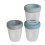 PORTIONS SILICONE SPRING ASS PASTELS 23