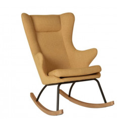 ROCKING ADULT CHAIR DE LUXE SAFRAN 251