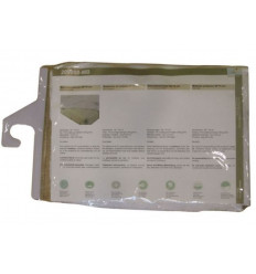 MATRASBESCHERM BOX WATERPR 95 75CM 251