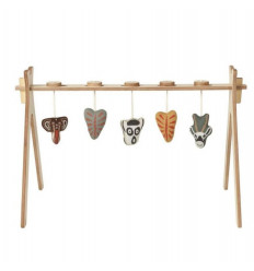 TIPI ACTIVITY ARCH+5 KNIT ETHNIC TOY 22