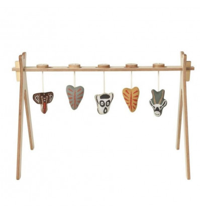 TIPI ACTIVITY ARCH+5 KNIT ETHNIC TOY 22