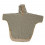 NAT CHANGING PAD COVER R/V KHAK/BEI 22