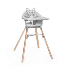 CLIKK HIGH CHAIR CLOUD GREY 251