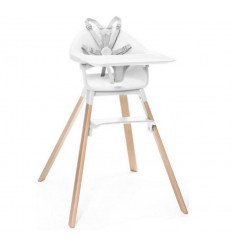 CLIKK HIGH CHAIR WHITE 251