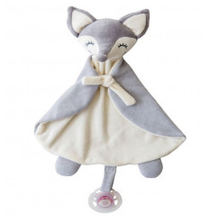 DOUDOU RENARD 201