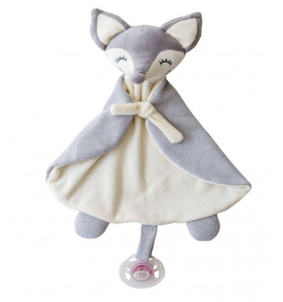 DOUDOU RENARD 201