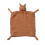 AGNETE CUDDLE CLOTH CAT TERRACOTTA 202