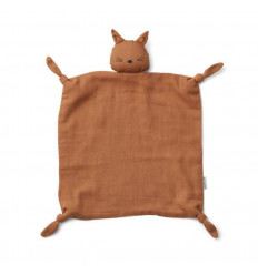 AGNETE CUDDLE CLOTH CAT TERRACOTTA 202