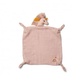 AGNETE CUDDLE CLOTH UNICORN SORBET 202