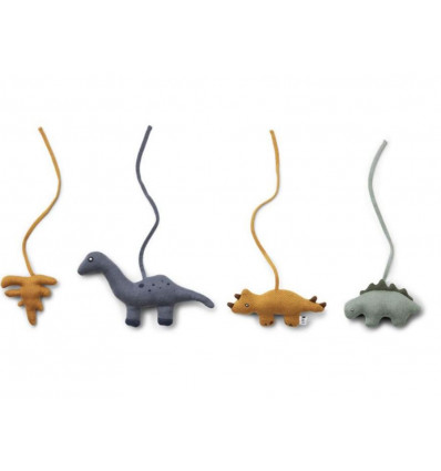 GIO PLAYGYM ACCESSORIES DINO MIX 202