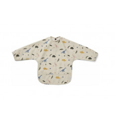 MERLE CAPE BIB DINO MIX 4PC 202