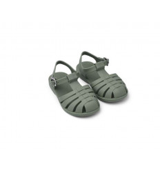 BRE SANDALS FAUNE GREEN SIZE 20 202
