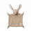 LOTTE CUDDLE CLOTH RABBIT PALE GREY 202