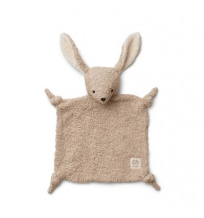 LOTTE CUDDLE CLOTH RABBIT PALE GREY 202