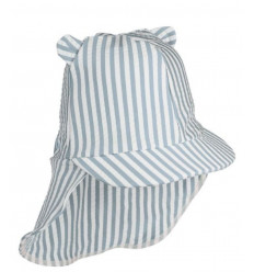 SEA BLUE/WHITE 6-12M 202