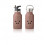 ANKER WATER BOTTLE PANDA DARK ROSE 202