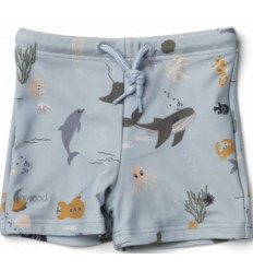 OTTO SWIM PANTS SEA CREATURE MIX 202