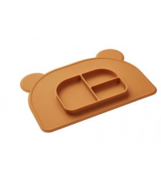 OLIVER PLACEMAT MUSTARD ONE SIZE 20