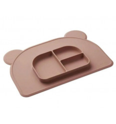 OLIVER PLACEMAT DARK ROSE ONE SIZE 20