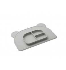 OLIVER PLACEMAT DUMBO GREY ONE SIZE 20