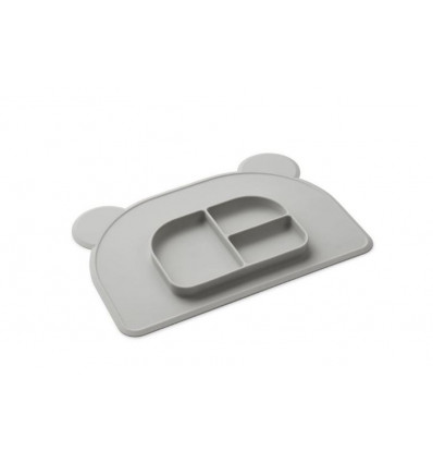 OLIVER PLACEMAT DUMBO GREY ONE SIZE 20