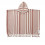 ROOMIE PONCHO Y/D STRIPE DARK 202