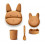 JULES JUNIOR BAMBOO SET RABBIT 202