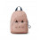 SAXO MINI BACKPACK CAT ROSE 1SIZE 202